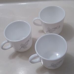 Corningware Cups 